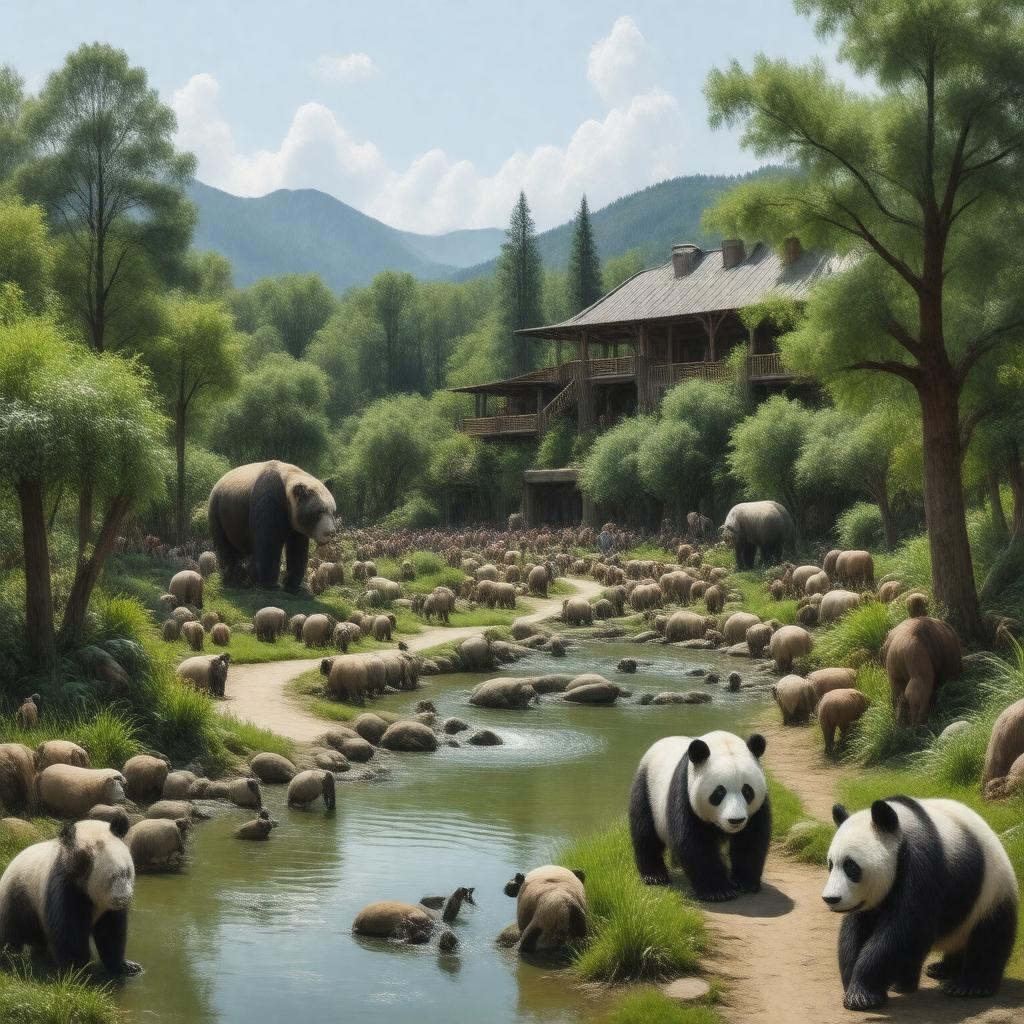 Memphis Zoo